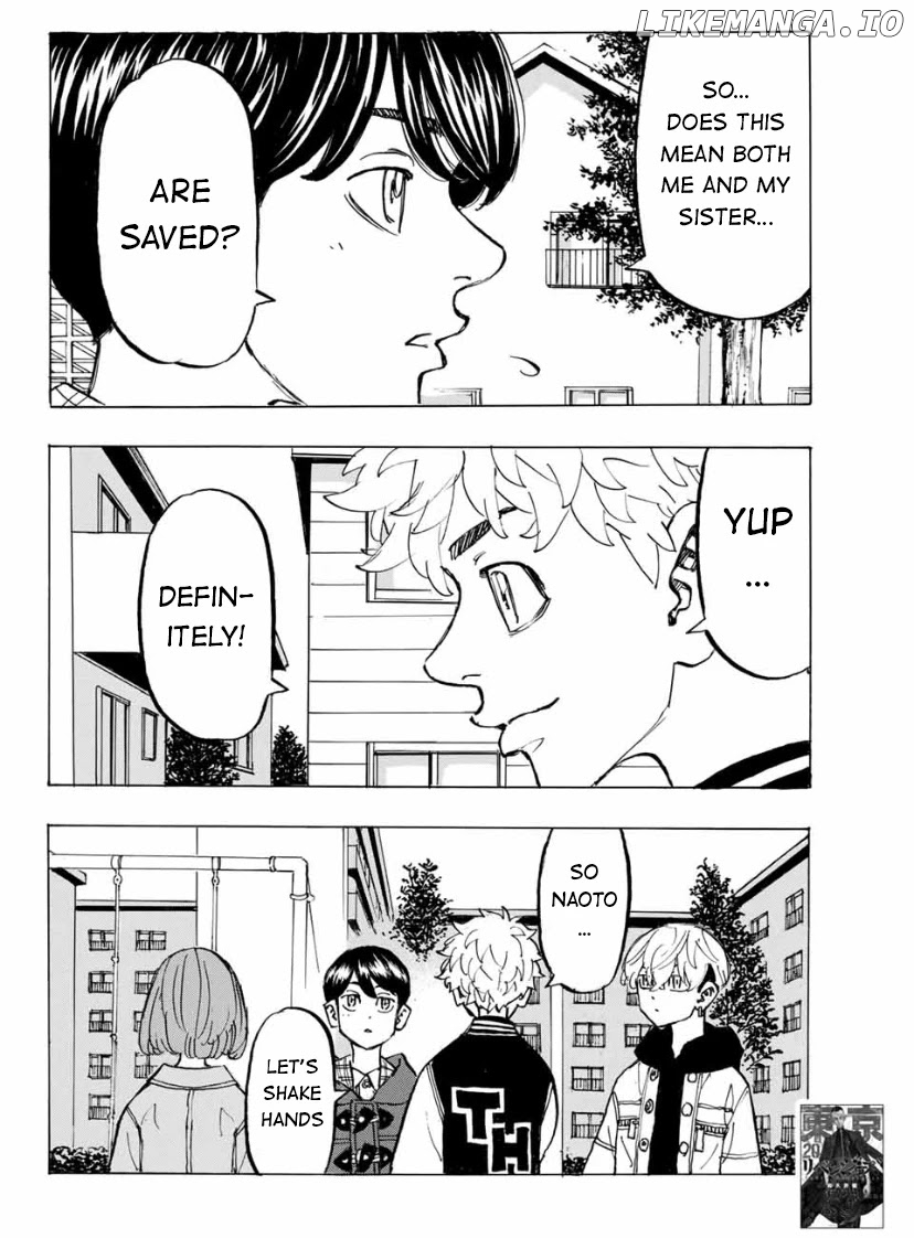Tokyo Revengers, Chapter 192 image 04